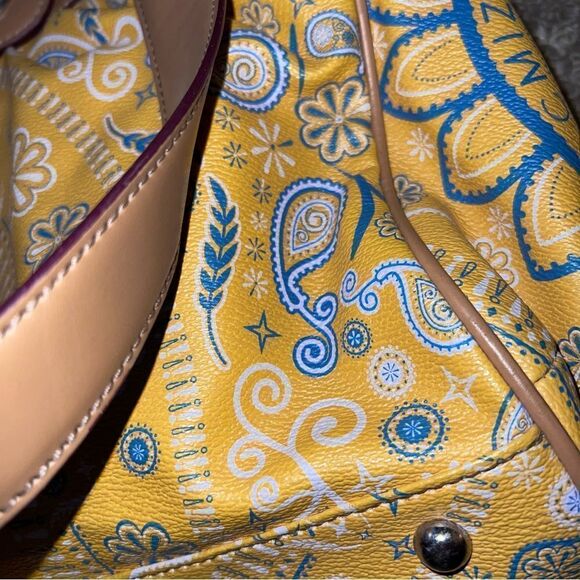 Isaac Mizrah yellow purse - Picture 7 of 7